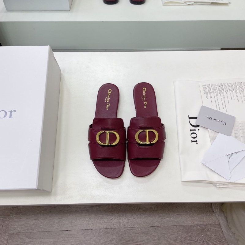 ch**an D*or slippers